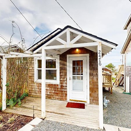 Baerfoot Bungalow Cannon Beach Exterior foto