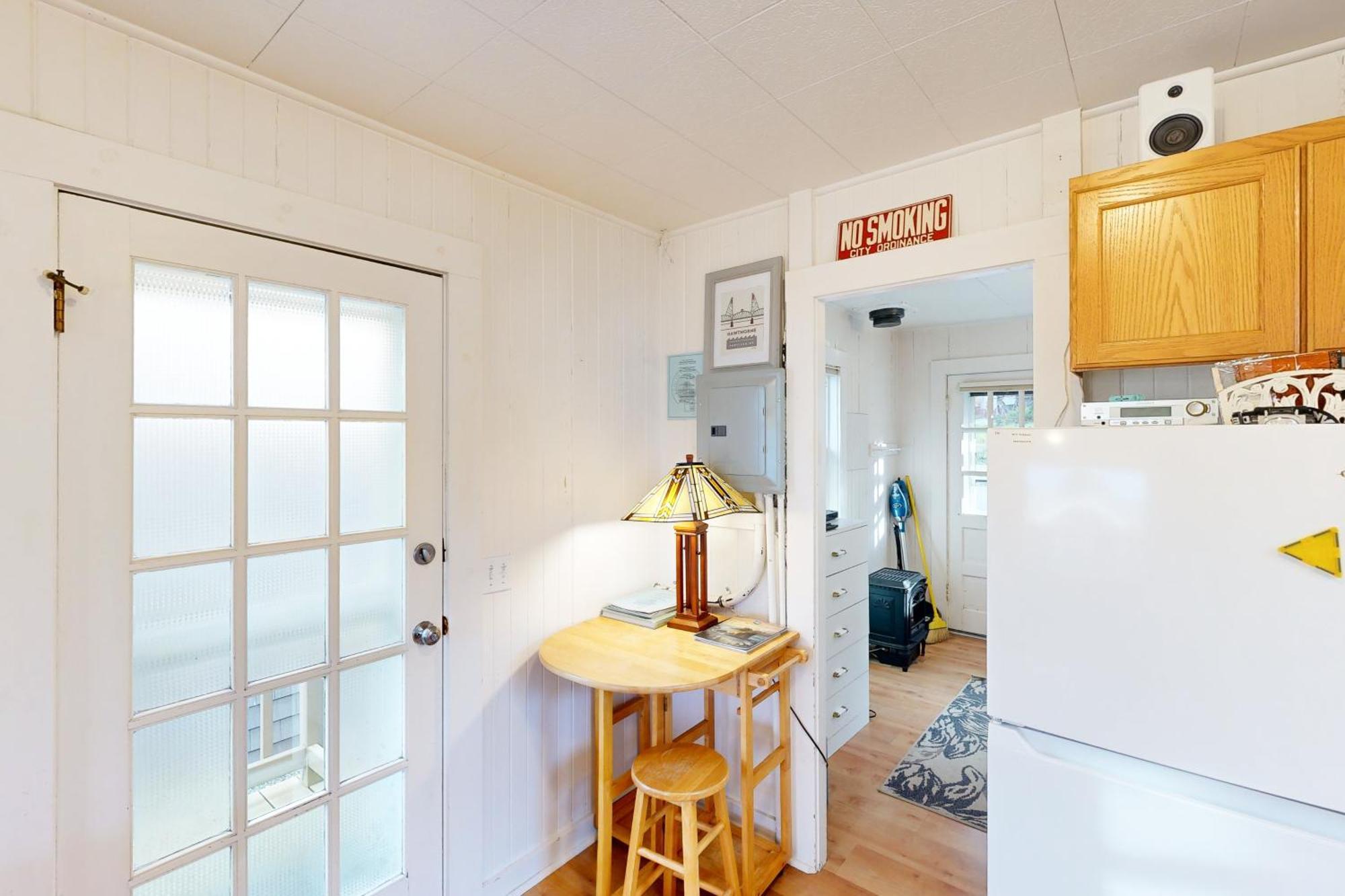 Baerfoot Bungalow Cannon Beach Exterior foto