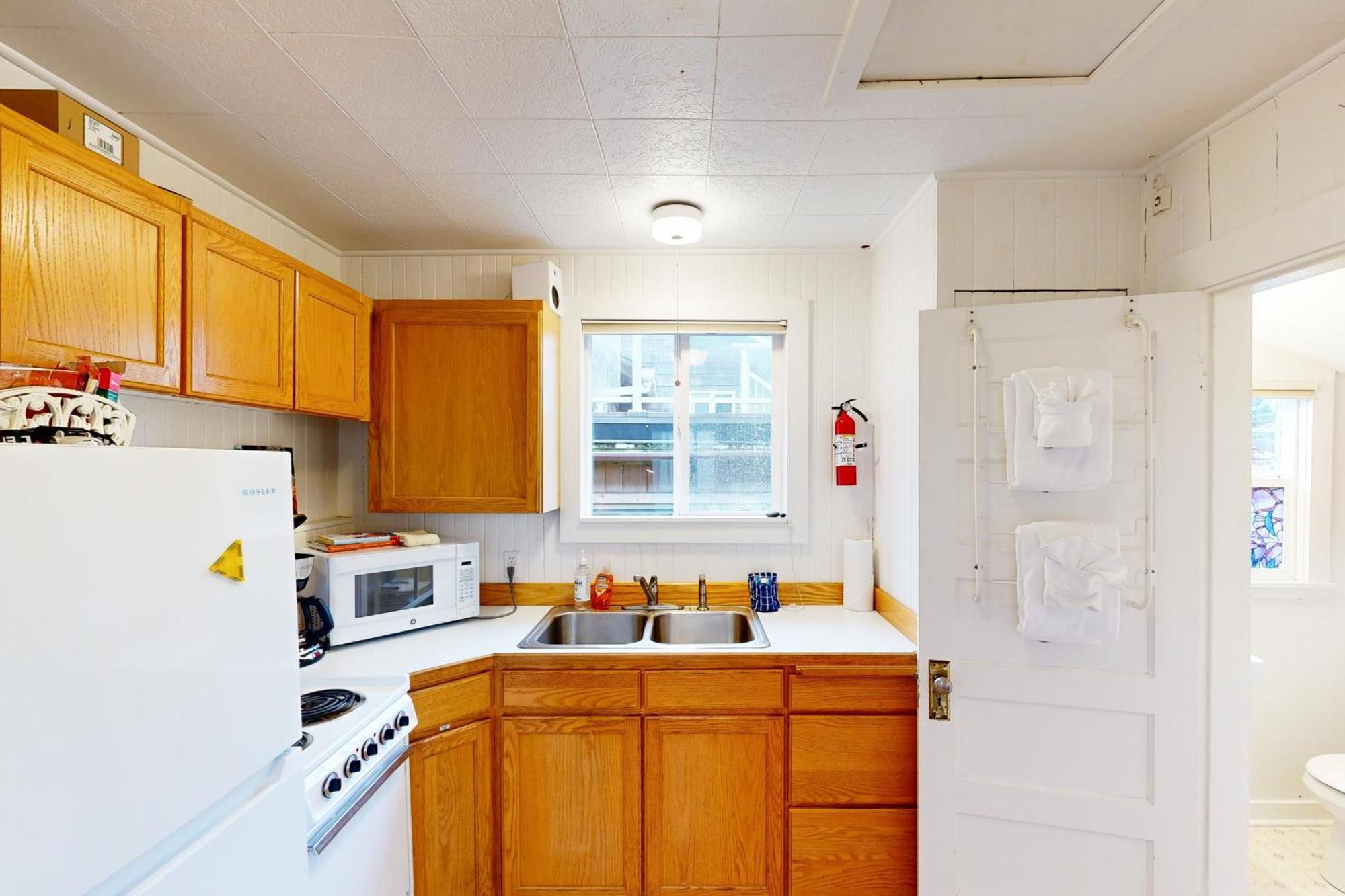 Baerfoot Bungalow Cannon Beach Exterior foto