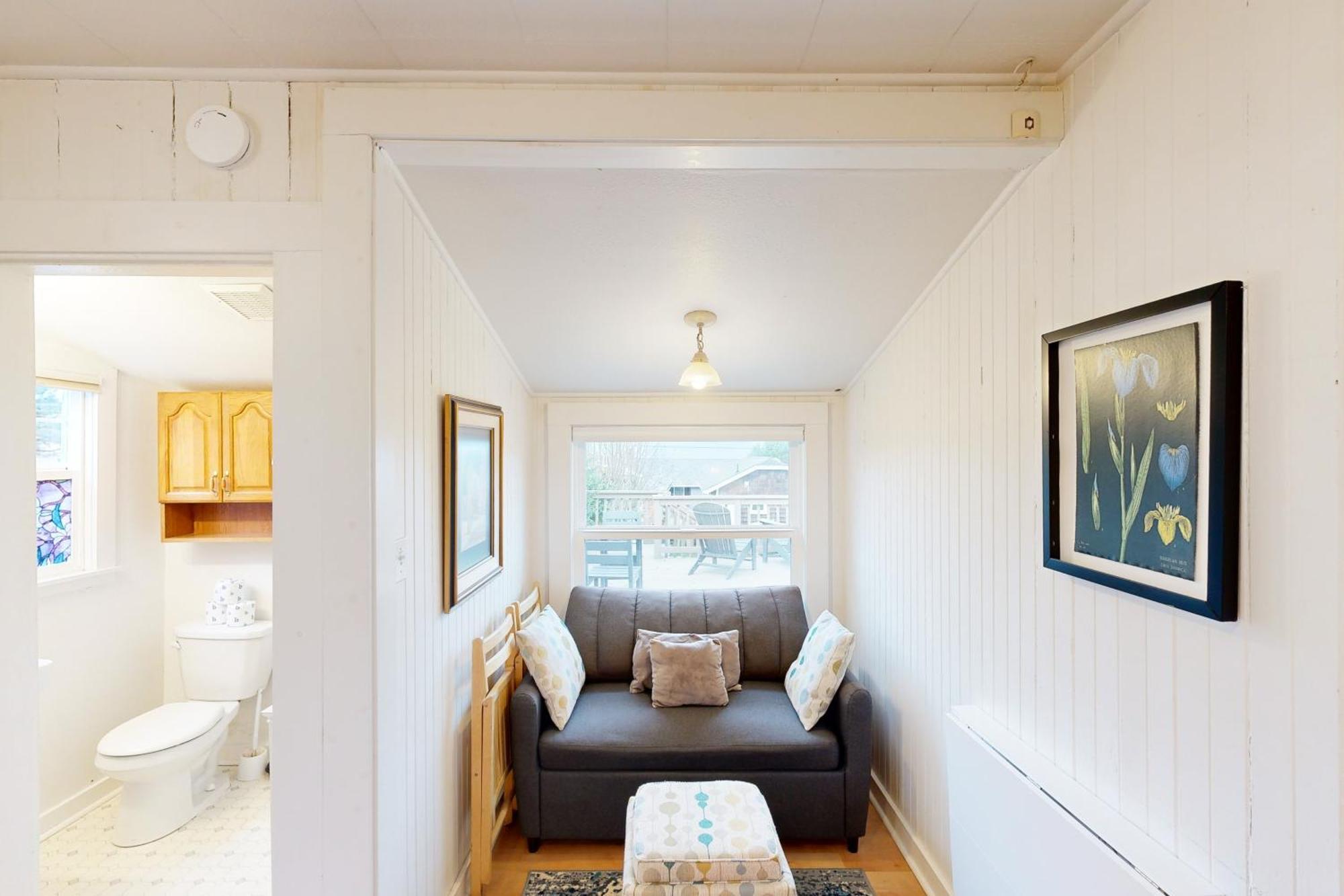 Baerfoot Bungalow Cannon Beach Exterior foto