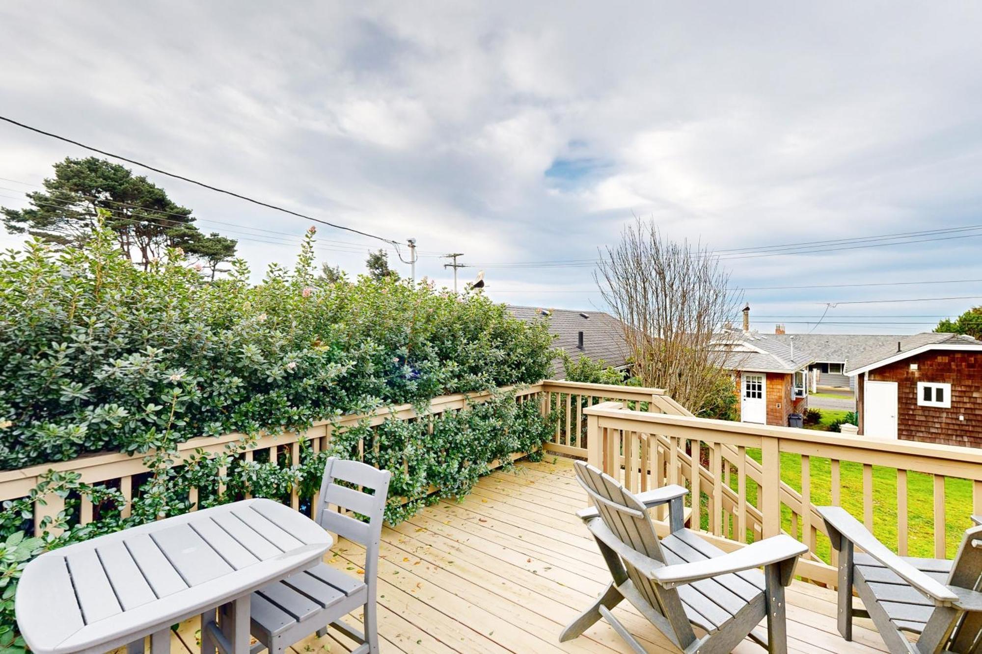 Baerfoot Bungalow Cannon Beach Exterior foto